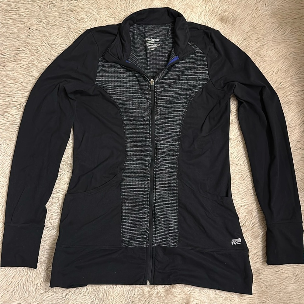 Marika Tek Track Jacket Long Fit